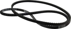 Continental ContiTech - Section BX, 86" Outside Length, V-Belt - Fiber Reinforced Vytracord, Torque-Flex, No. BX83 - Eagle Tool & Supply