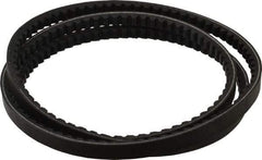 Continental ContiTech - Section BX, 93" Outside Length, V-Belt - Fiber Reinforced Vytracord, Torque-Flex, No. BX90 - Eagle Tool & Supply