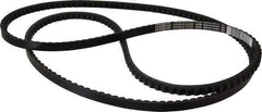 Continental ContiTech - Section BX, 99" Outside Length, V-Belt - Fiber Reinforced Vytracord, Torque-Flex, No. BX96 - Eagle Tool & Supply