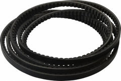 Continental ContiTech - Section BX, 100" Outside Length, V-Belt - Fiber Reinforced Vytracord, Torque-Flex, No. BX97 - Eagle Tool & Supply