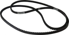 Continental ContiTech - Section BX, 102" Outside Length, V-Belt - Fiber Reinforced Vytracord, Torque-Flex, No. BX99 - Eagle Tool & Supply