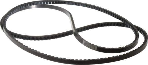Continental ContiTech - Section BX, 111" Outside Length, V-Belt - Fiber Reinforced Vytracord, Torque-Flex, No. BX108 - Eagle Tool & Supply