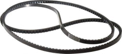 Continental ContiTech - Section BX, 111" Outside Length, V-Belt - Fiber Reinforced Vytracord, Torque-Flex, No. BX108 - Eagle Tool & Supply