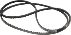 Continental ContiTech - Section BX, 118" Outside Length, V-Belt - Fiber Reinforced Vytracord, Torque-Flex, No. BX115 - Eagle Tool & Supply