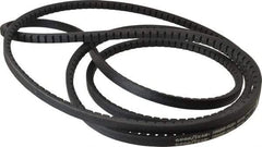 Continental ContiTech - Section BX, 153" Outside Length, V-Belt - Fiber Reinforced Vytracord, Torque-Flex, No. BX150 - Eagle Tool & Supply