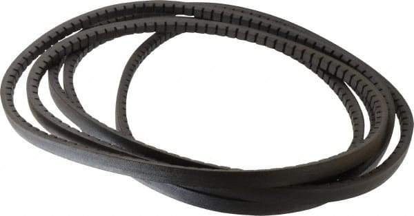Continental ContiTech - Section BX, 213" Outside Length, V-Belt - Fiber Reinforced Vytracord, Torque-Flex, No. BX210 - Eagle Tool & Supply