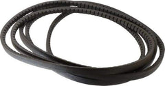 Continental ContiTech - Section BX, 213" Outside Length, V-Belt - Fiber Reinforced Vytracord, Torque-Flex, No. BX210 - Eagle Tool & Supply