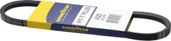 Continental ContiTech - Section A, 27" Outside Length, V-Belt - Wingprene Rubber-Impregnated Fabric, HY-T Matchmaker, No. A25 - Eagle Tool & Supply