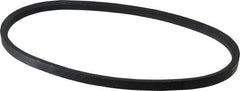 Continental ContiTech - Section A, 28" Outside Length, V-Belt - Wingprene Rubber-Impregnated Fabric, HY-T Matchmaker, No. A26 - Eagle Tool & Supply