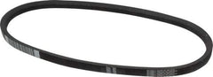 Continental ContiTech - Section A, 29" Outside Length, V-Belt - Wingprene Rubber-Impregnated Fabric, HY-T Matchmaker, No. A27 - Eagle Tool & Supply