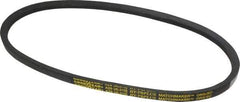 Continental ContiTech - Section A, 31" Outside Length, V-Belt - Wingprene Rubber-Impregnated Fabric, HY-T Matchmaker, No. A29 - Eagle Tool & Supply