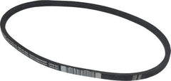 Continental ContiTech - Section A, 32" Outside Length, V-Belt - Wingprene Rubber-Impregnated Fabric, HY-T Matchmaker, No. A30 - Eagle Tool & Supply
