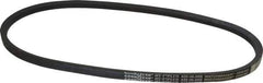 Continental ContiTech - Section A, 35" Outside Length, V-Belt - Wingprene Rubber-Impregnated Fabric, HY-T Matchmaker, No. A33 - Eagle Tool & Supply