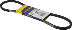 Continental ContiTech - Section A, 38" Outside Length, V-Belt - Wingprene Rubber-Impregnated Fabric, HY-T Matchmaker, No. A36 - Eagle Tool & Supply