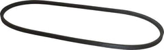 Continental ContiTech - Section A, 42" Outside Length, V-Belt - Wingprene Rubber-Impregnated Fabric, HY-T Matchmaker, No. A40 - Eagle Tool & Supply