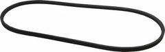 Continental ContiTech - Section A, 46" Outside Length, V-Belt - Wingprene Rubber-Impregnated Fabric, HY-T Matchmaker, No. A44 - Eagle Tool & Supply