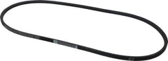 Continental ContiTech - Section A, 51" Outside Length, V-Belt - Wingprene Rubber-Impregnated Fabric, HY-T Matchmaker, No. A49 - Eagle Tool & Supply