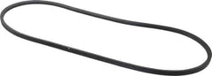 Continental ContiTech - Section A, 52" Outside Length, V-Belt - Wingprene Rubber-Impregnated Fabric, HY-T Matchmaker, No. A50 - Eagle Tool & Supply