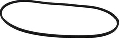 Continental ContiTech - Section A, 53" Outside Length, V-Belt - Wingprene Rubber-Impregnated Fabric, HY-T Matchmaker, No. A51 - Eagle Tool & Supply