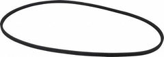 Continental ContiTech - Section A, 54" Outside Length, V-Belt - Wingprene Rubber-Impregnated Fabric, HY-T Matchmaker, No. A52 - Eagle Tool & Supply