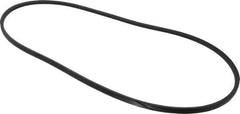 Continental ContiTech - Section A, 62" Outside Length, V-Belt - Wingprene Rubber-Impregnated Fabric, HY-T Matchmaker, No. A60 - Eagle Tool & Supply