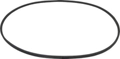 Continental ContiTech - Section A, 63" Outside Length, V-Belt - Wingprene Rubber-Impregnated Fabric, HY-T Matchmaker, No. A61 - Eagle Tool & Supply