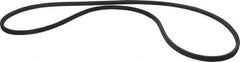 Continental ContiTech - Section A, 64" Outside Length, V-Belt - Wingprene Rubber-Impregnated Fabric, HY-T Matchmaker, No. A62 - Eagle Tool & Supply