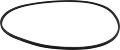 Continental ContiTech - Section A, 65" Outside Length, V-Belt - Wingprene Rubber-Impregnated Fabric, HY-T Matchmaker, No. A63 - Eagle Tool & Supply