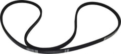 Continental ContiTech - Section A, 66" Outside Length, V-Belt - Wingprene Rubber-Impregnated Fabric, HY-T Matchmaker, No. A64 - Eagle Tool & Supply
