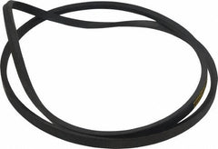 Continental ContiTech - Section A, 69" Outside Length, V-Belt - Wingprene Rubber-Impregnated Fabric, HY-T Matchmaker, No. A67 - Eagle Tool & Supply