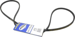 Continental ContiTech - Section A, 74" Outside Length, V-Belt - Wingprene Rubber-Impregnated Fabric, HY-T Matchmaker, No. A72 - Eagle Tool & Supply
