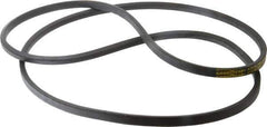 Continental ContiTech - Section A, 75" Outside Length, V-Belt - Wingprene Rubber-Impregnated Fabric, HY-T Matchmaker, No. A73 - Eagle Tool & Supply
