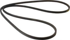 Continental ContiTech - Section A, 76" Outside Length, V-Belt - Wingprene Rubber-Impregnated Fabric, HY-T Matchmaker, No. A74 - Eagle Tool & Supply