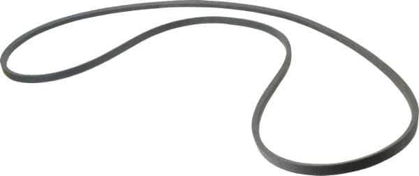 Continental ContiTech - Section A, 77" Outside Length, V-Belt - Wingprene Rubber-Impregnated Fabric, HY-T Matchmaker, No. A75 - Eagle Tool & Supply