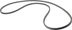 Continental ContiTech - Section A, 77" Outside Length, V-Belt - Wingprene Rubber-Impregnated Fabric, HY-T Matchmaker, No. A75 - Eagle Tool & Supply