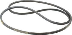 Continental ContiTech - Section A, 78" Outside Length, V-Belt - Wingprene Rubber-Impregnated Fabric, HY-T Matchmaker, No. A76 - Eagle Tool & Supply