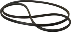Continental ContiTech - Section A, 79" Outside Length, V-Belt - Wingprene Rubber-Impregnated Fabric, HY-T Matchmaker, No. A77 - Eagle Tool & Supply