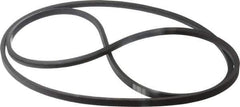 Continental ContiTech - Section A, 81" Outside Length, V-Belt - Wingprene Rubber-Impregnated Fabric, HY-T Matchmaker, No. A79 - Eagle Tool & Supply