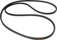 Continental ContiTech - Section A, 82" Outside Length, V-Belt - Wingprene Rubber-Impregnated Fabric, HY-T Matchmaker, No. A80 - Eagle Tool & Supply