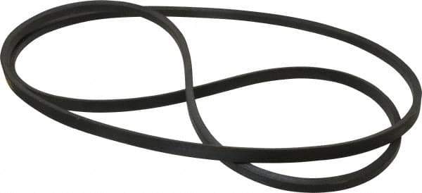 Continental ContiTech - Section A, 89" Outside Length, V-Belt - Wingprene Rubber-Impregnated Fabric, HY-T Matchmaker, No. A87 - Eagle Tool & Supply