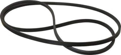 Continental ContiTech - Section A, 89" Outside Length, V-Belt - Wingprene Rubber-Impregnated Fabric, HY-T Matchmaker, No. A87 - Eagle Tool & Supply