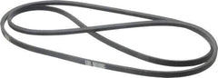 Continental ContiTech - Section A, 90" Outside Length, V-Belt - Wingprene Rubber-Impregnated Fabric, HY-T Matchmaker, No. A88 - Eagle Tool & Supply