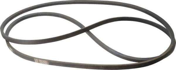 Continental ContiTech - Section A, 97" Outside Length, V-Belt - Wingprene Rubber-Impregnated Fabric, HY-T Matchmaker, No. A95 - Eagle Tool & Supply