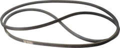 Continental ContiTech - Section A, 97" Outside Length, V-Belt - Wingprene Rubber-Impregnated Fabric, HY-T Matchmaker, No. A95 - Eagle Tool & Supply