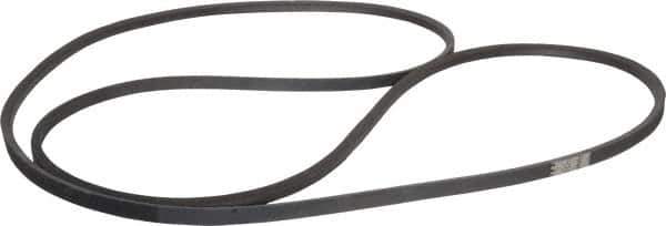 Continental ContiTech - Section A, 102" Outside Length, V-Belt - Wingprene Rubber-Impregnated Fabric, HY-T Matchmaker, No. A100 - Eagle Tool & Supply