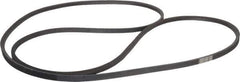 Continental ContiTech - Section A, 102" Outside Length, V-Belt - Wingprene Rubber-Impregnated Fabric, HY-T Matchmaker, No. A100 - Eagle Tool & Supply