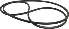 Continental ContiTech - Section A, 105" Outside Length, V-Belt - Wingprene Rubber-Impregnated Fabric, HY-T Matchmaker, No. A103 - Eagle Tool & Supply