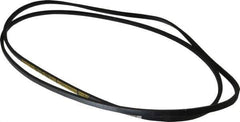 Continental ContiTech - Section A, 114" Outside Length, V-Belt - Wingprene Rubber-Impregnated Fabric, HY-T Matchmaker, No. A112 - Eagle Tool & Supply