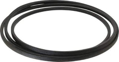 Continental ContiTech - Section A, 122" Outside Length, V-Belt - Wingprene Rubber-Impregnated Fabric, HY-T Matchmaker, No. A120 - Eagle Tool & Supply