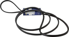Continental ContiTech - Section A, 146" Outside Length, V-Belt - Wingprene Rubber-Impregnated Fabric, HY-T Matchmaker, No. A144 - Eagle Tool & Supply
